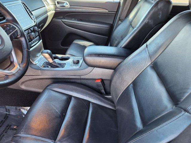 used 2022 Jeep Grand Cherokee WK car, priced at $24,500