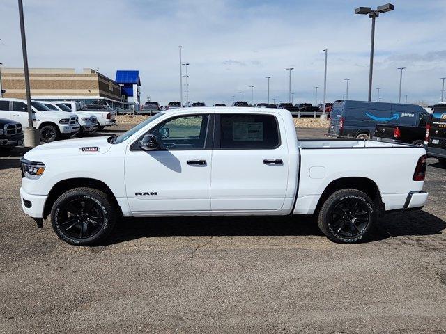 new 2023 Ram 1500 car, priced at $57,055