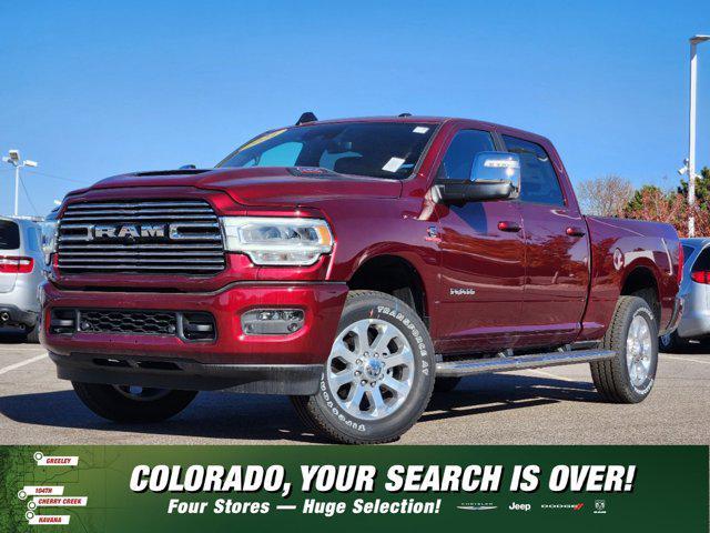 new 2024 Ram 2500 car, priced at $77,637