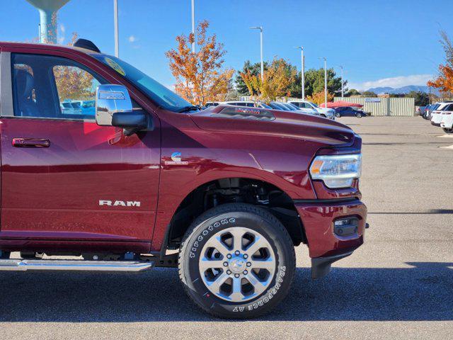 new 2024 Ram 2500 car, priced at $77,637