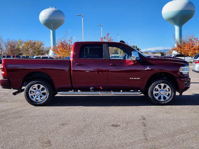 new 2024 Ram 2500 car, priced at $77,637