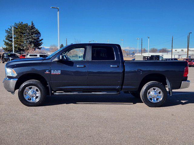 used 2017 Ram 2500 car, priced at $39,900