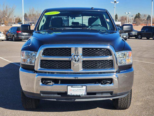 used 2017 Ram 2500 car, priced at $39,900