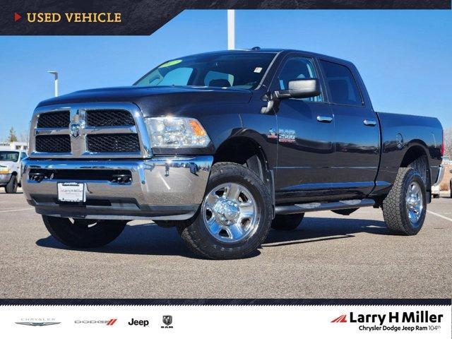 used 2017 Ram 2500 car, priced at $40,000