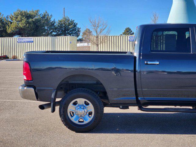 used 2017 Ram 2500 car, priced at $39,900