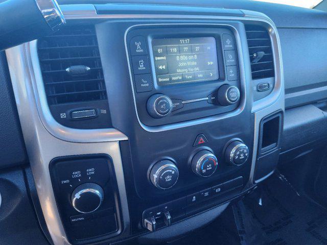 used 2017 Ram 2500 car, priced at $39,900