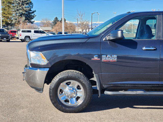 used 2017 Ram 2500 car, priced at $39,900