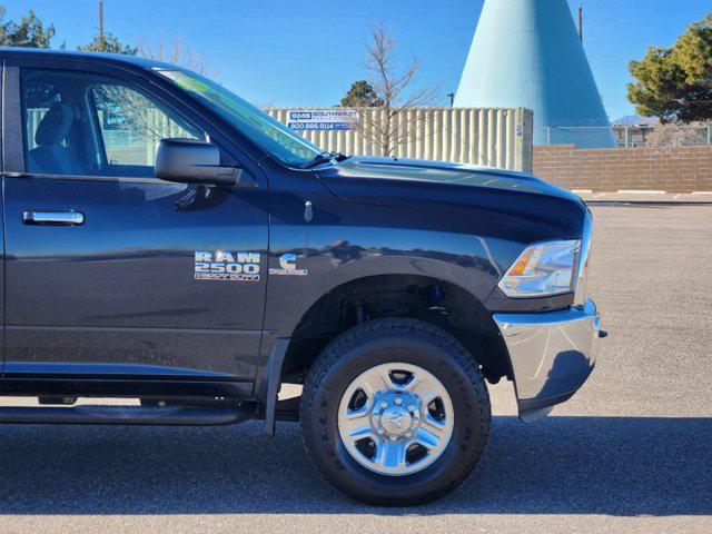 used 2017 Ram 2500 car, priced at $39,900