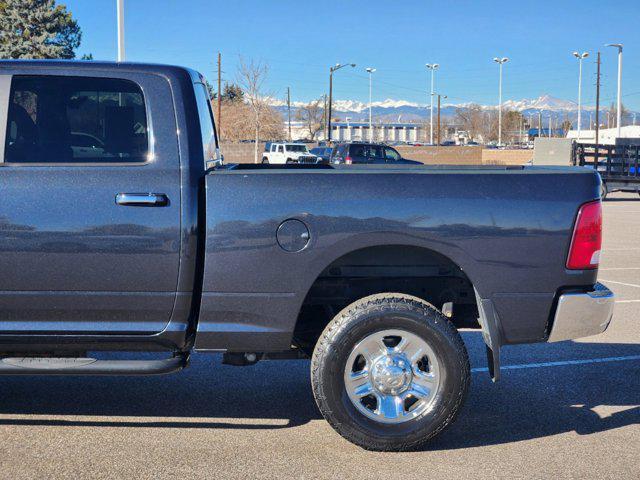 used 2017 Ram 2500 car, priced at $39,900