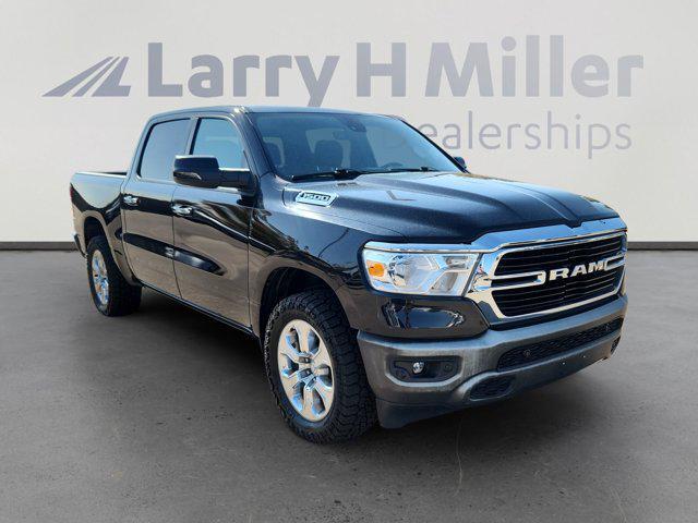 used 2019 Ram 1500 car, priced at $24,500