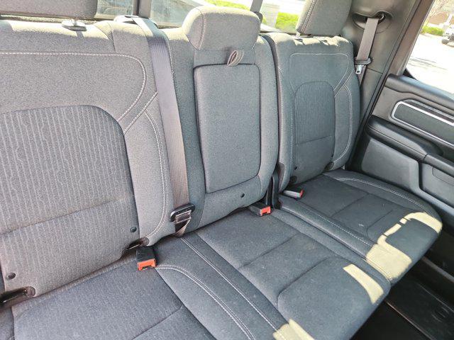 used 2019 Ram 1500 car, priced at $24,500