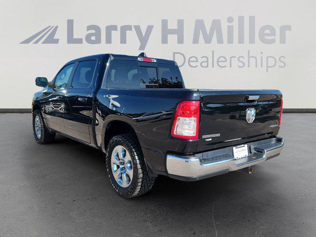 used 2019 Ram 1500 car, priced at $24,500