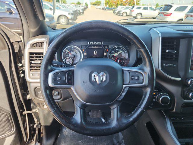 used 2019 Ram 1500 car, priced at $24,500