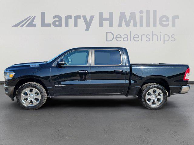 used 2019 Ram 1500 car, priced at $24,500