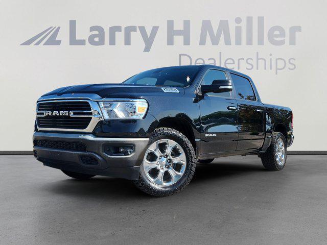 used 2019 Ram 1500 car, priced at $24,500