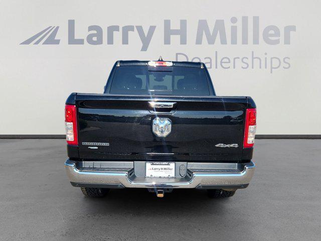 used 2019 Ram 1500 car, priced at $24,500