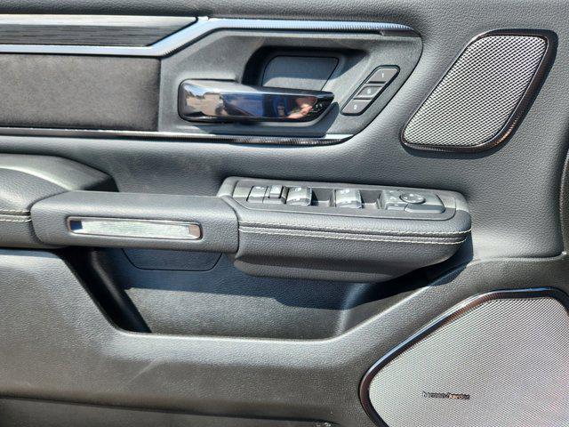 new 2025 Ram 1500 car, priced at $61,844