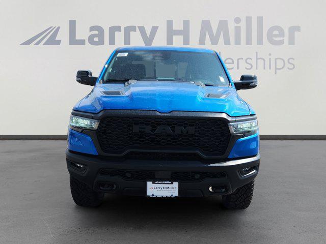 new 2025 Ram 1500 car, priced at $61,844