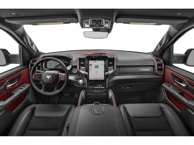 new 2025 Ram 1500 car, priced at $61,844