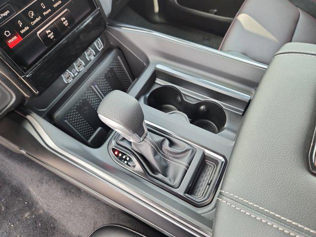 new 2025 Ram 1500 car, priced at $61,844