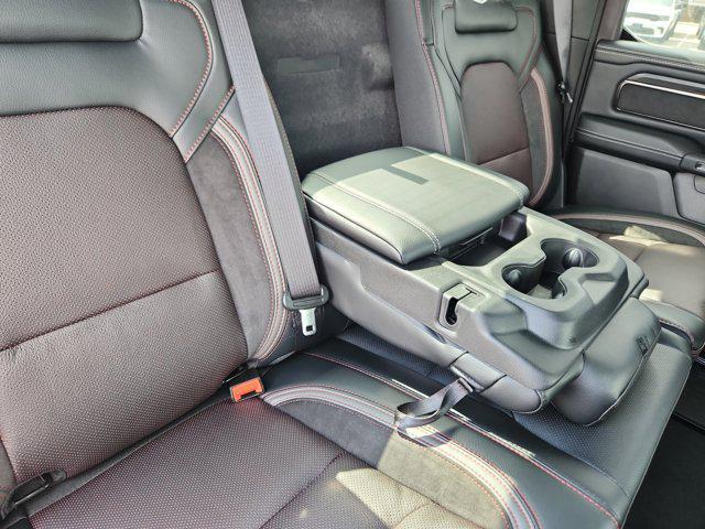 new 2025 Ram 1500 car, priced at $61,844
