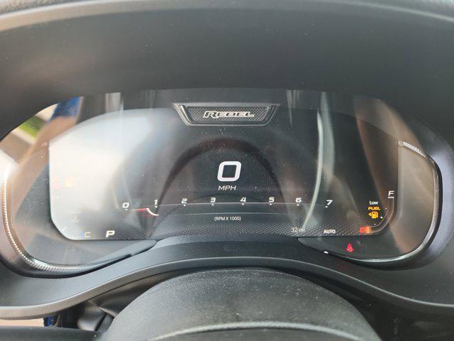 new 2025 Ram 1500 car, priced at $61,844