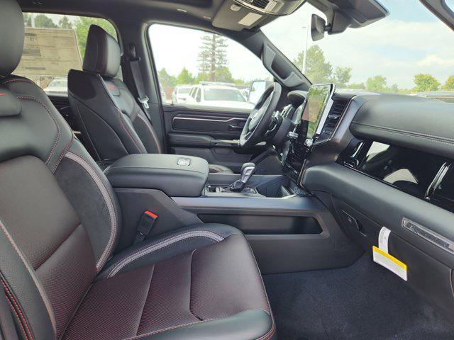 new 2025 Ram 1500 car, priced at $61,844