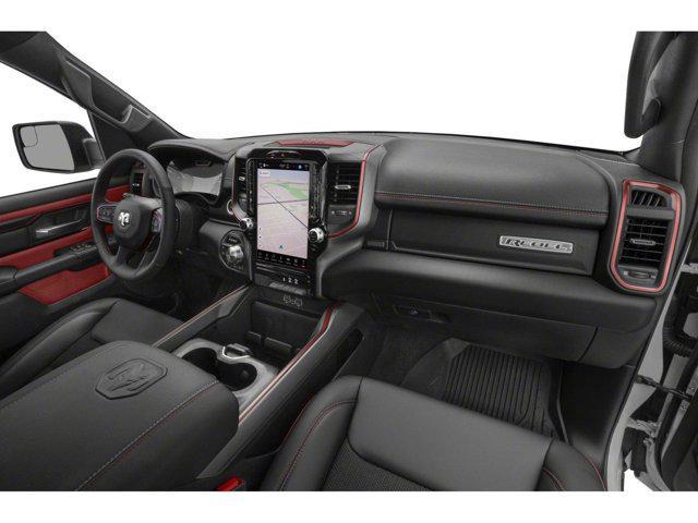 new 2025 Ram 1500 car, priced at $61,844