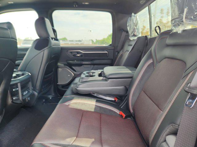 new 2025 Ram 1500 car, priced at $61,844
