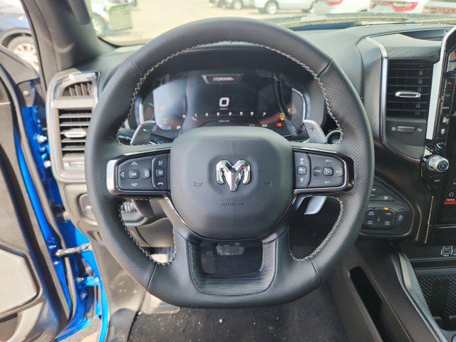 new 2025 Ram 1500 car, priced at $61,844