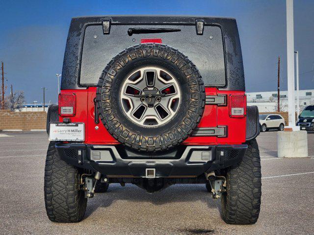 used 2016 Jeep Wrangler car, priced at $25,600