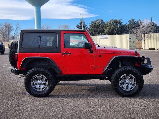 used 2016 Jeep Wrangler car, priced at $25,600