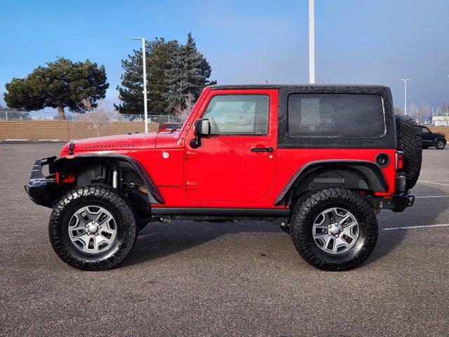 used 2016 Jeep Wrangler car, priced at $25,600