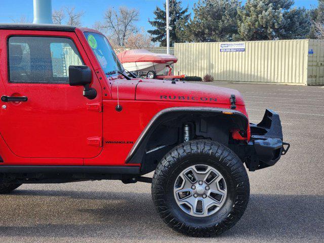 used 2016 Jeep Wrangler car, priced at $25,600