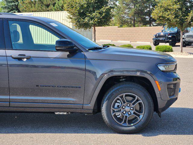 new 2024 Jeep Grand Cherokee 4xe car, priced at $49,743