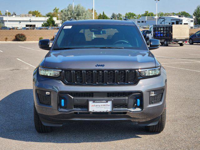 new 2024 Jeep Grand Cherokee 4xe car, priced at $49,743