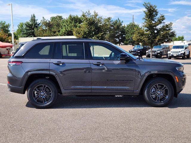 new 2024 Jeep Grand Cherokee 4xe car, priced at $49,743