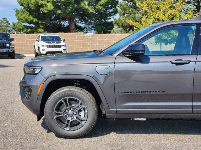 new 2024 Jeep Grand Cherokee 4xe car, priced at $49,743