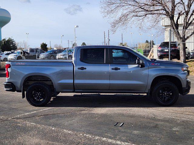 used 2021 Chevrolet Silverado 1500 car, priced at $39,500