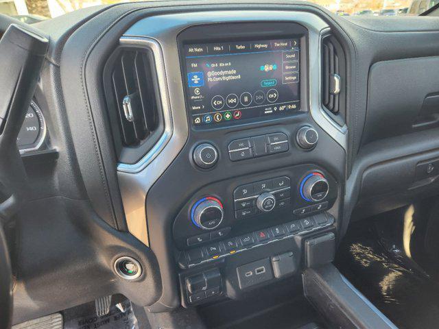 used 2021 Chevrolet Silverado 1500 car, priced at $39,500