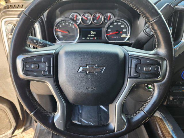 used 2021 Chevrolet Silverado 1500 car, priced at $39,500