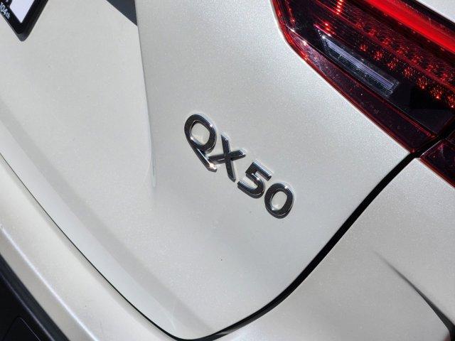 used 2020 INFINITI QX50 car, priced at $26,000