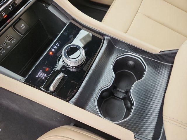 new 2025 Jeep Grand Cherokee car, priced at $42,401