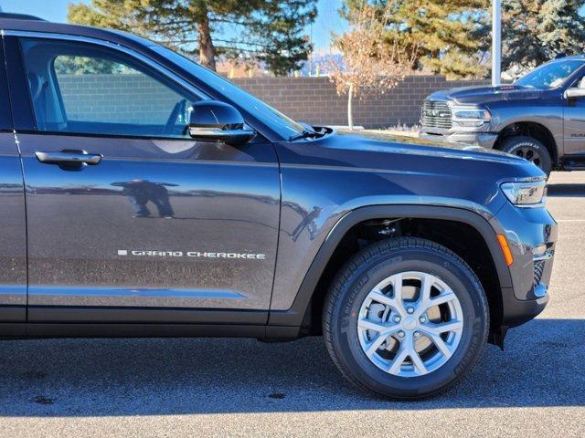 new 2024 Jeep Grand Cherokee car, priced at $45,143