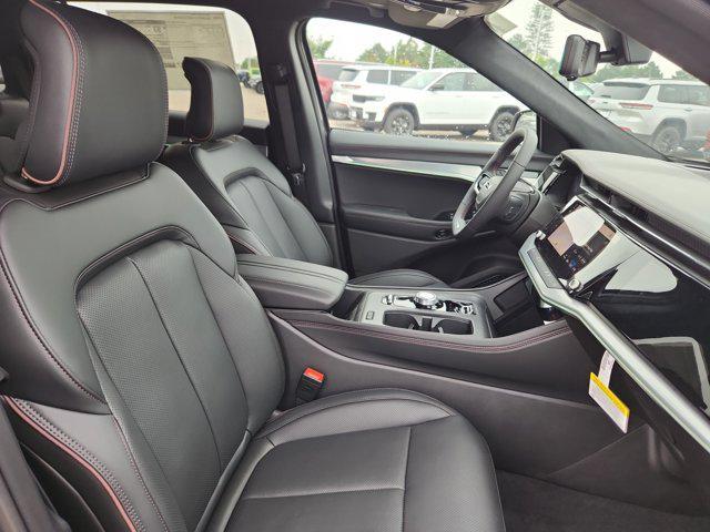 new 2025 Jeep Wagoneer S car, priced at $58,410