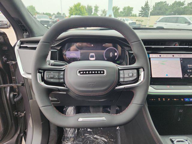 new 2025 Jeep Wagoneer S car, priced at $58,410