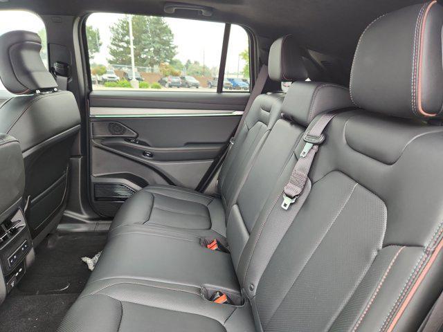 new 2025 Jeep Wagoneer S car, priced at $58,410