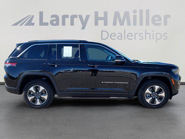 new 2024 Jeep Grand Cherokee 4xe car, priced at $56,078