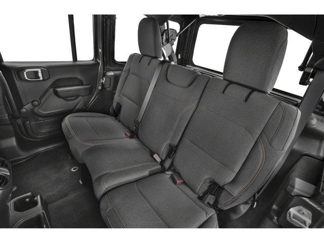 new 2025 Jeep Wrangler car, priced at $58,573