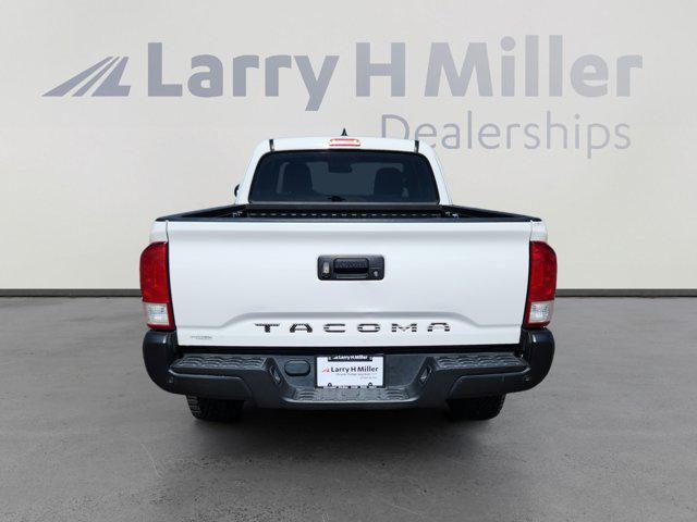 used 2016 Toyota Tacoma car, priced at $19,694